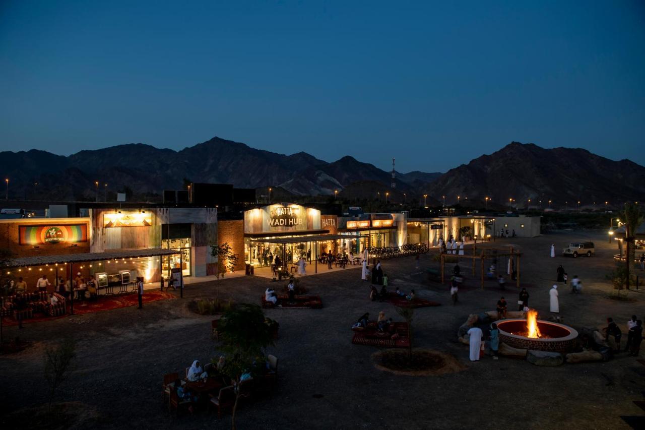 Hatta Resorts Exterior foto