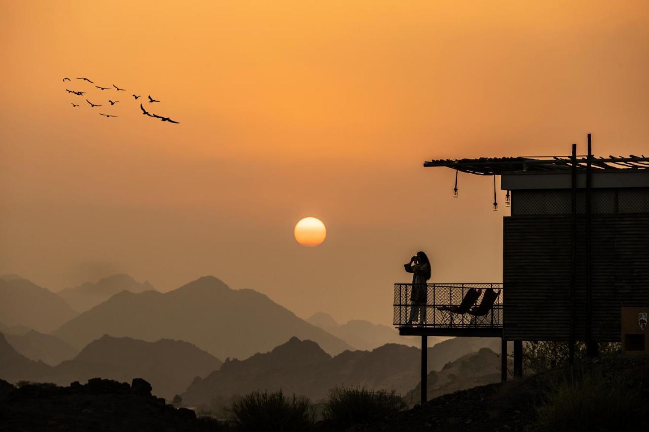 Hatta Resorts Exterior foto
