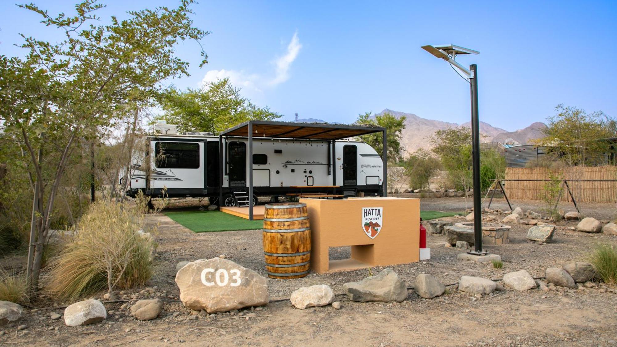 Hatta Resorts Exterior foto