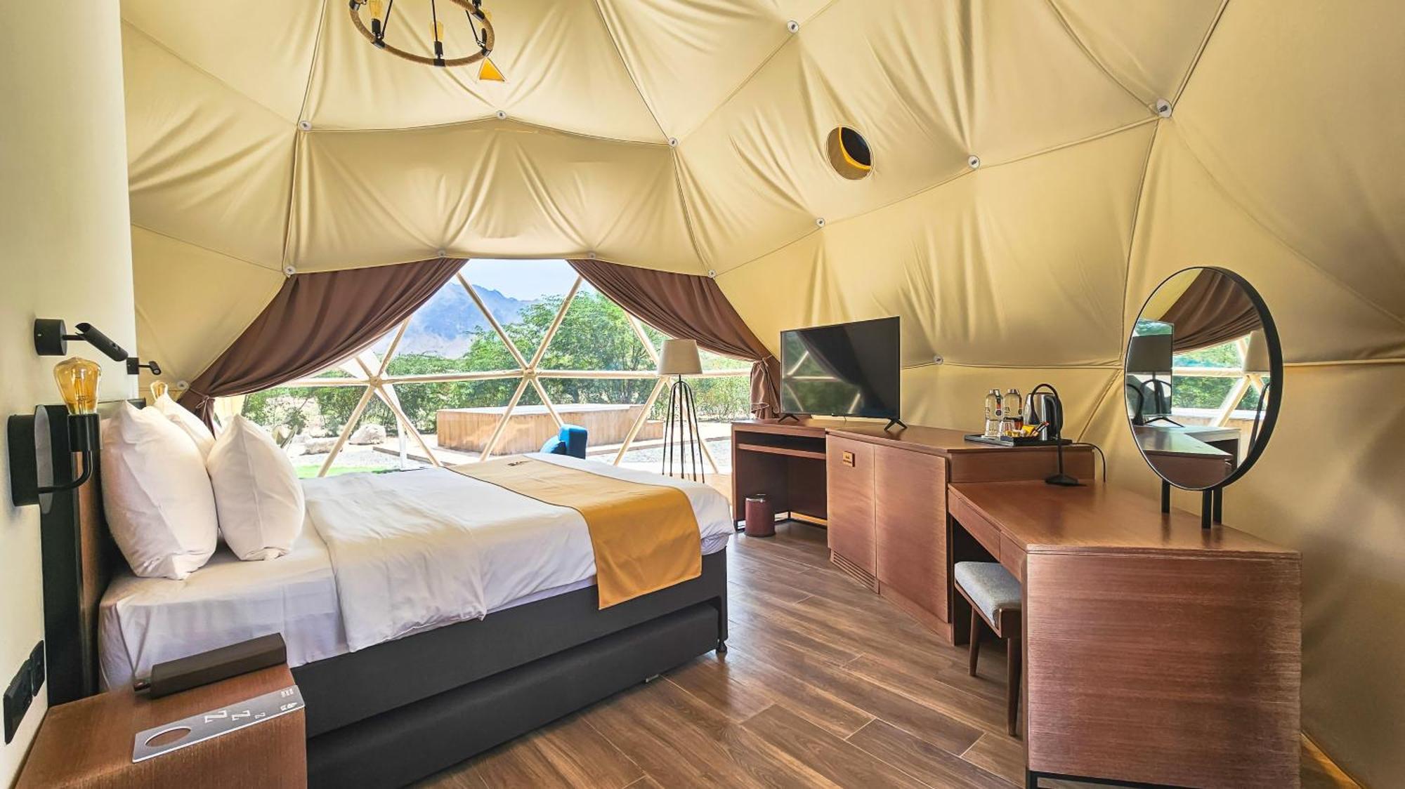 Hatta Resorts Exterior foto