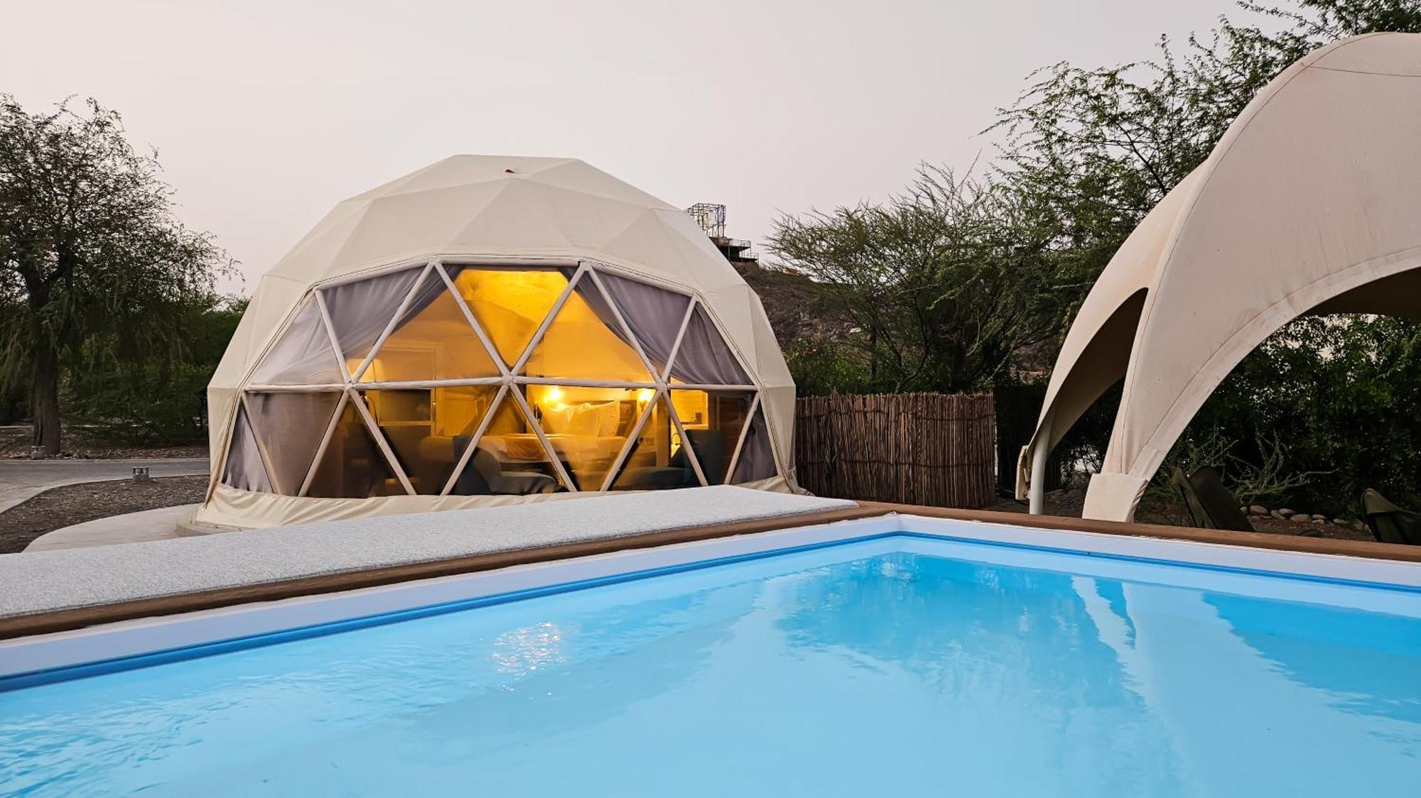 Hatta Resorts Exterior foto