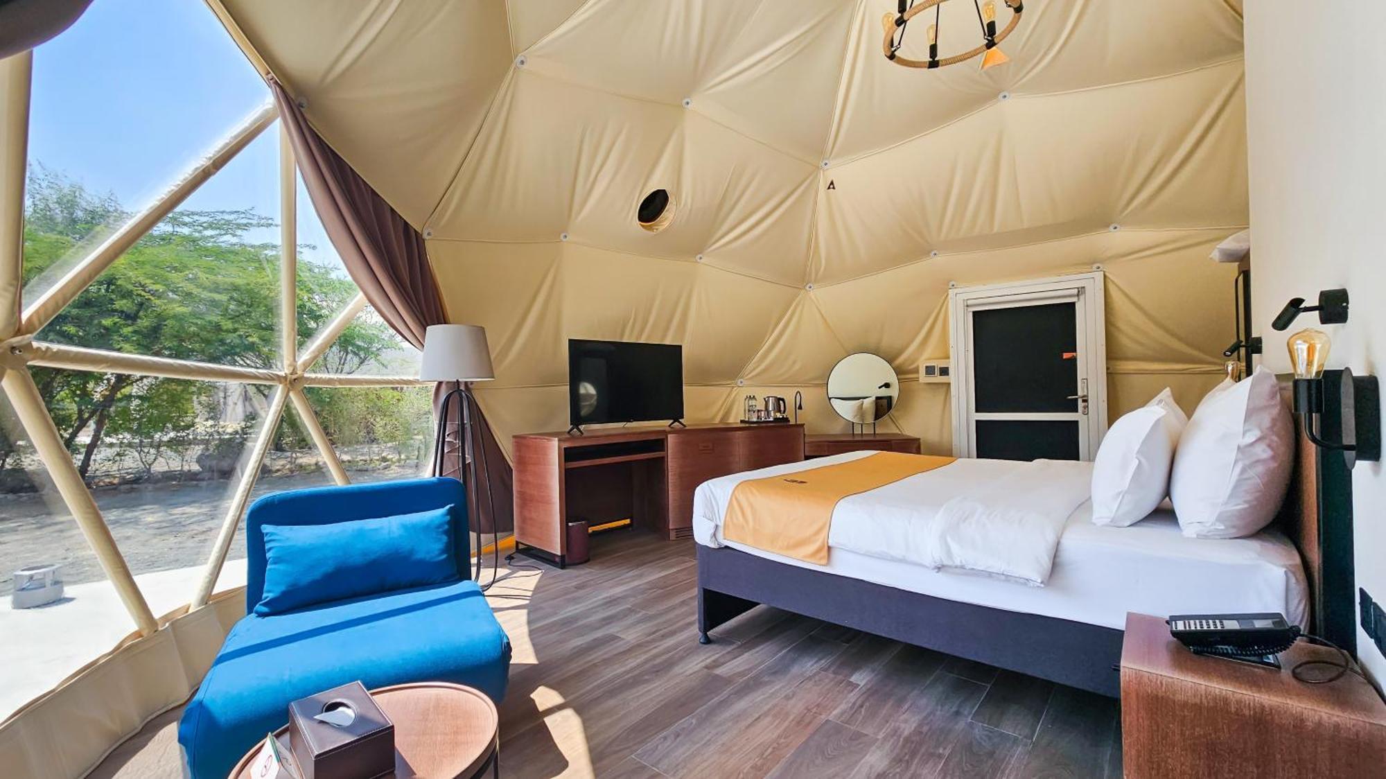 Hatta Resorts Exterior foto