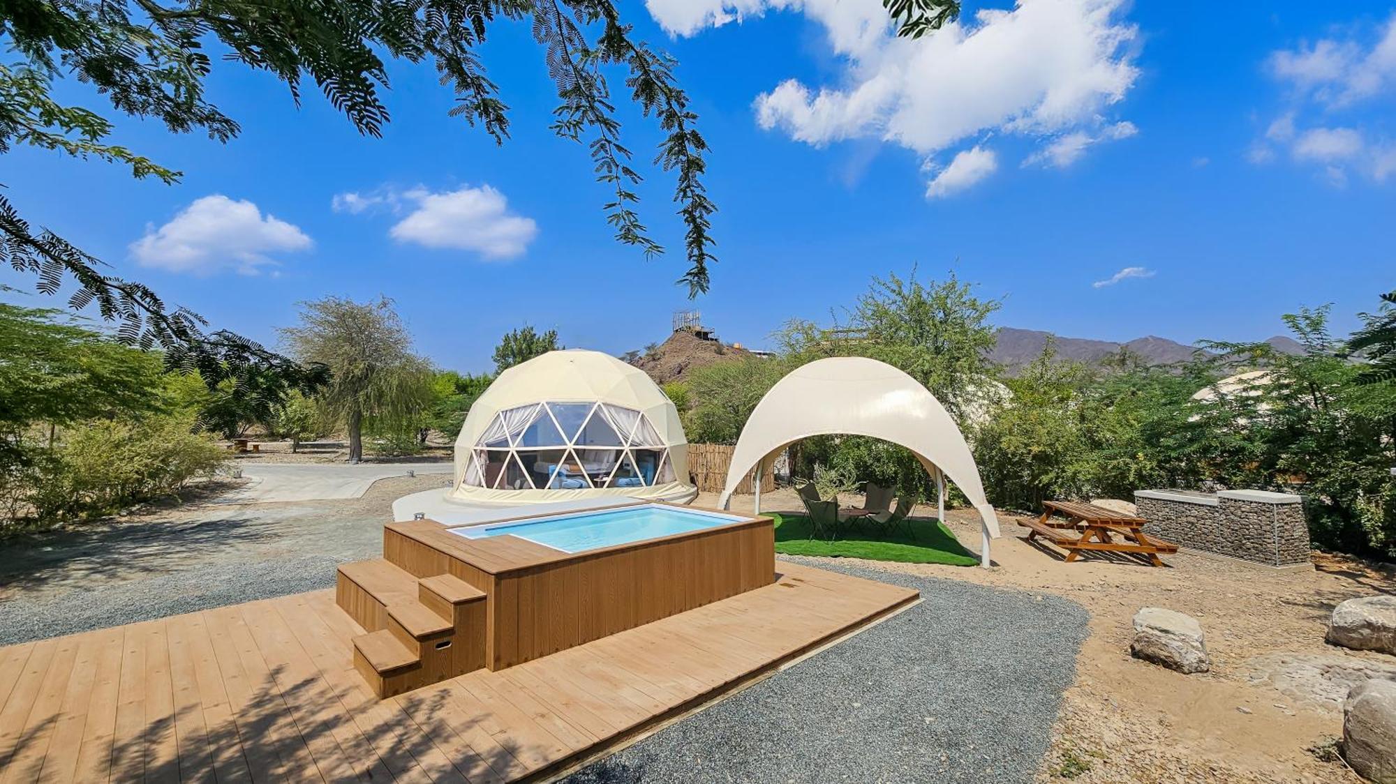Hatta Resorts Exterior foto