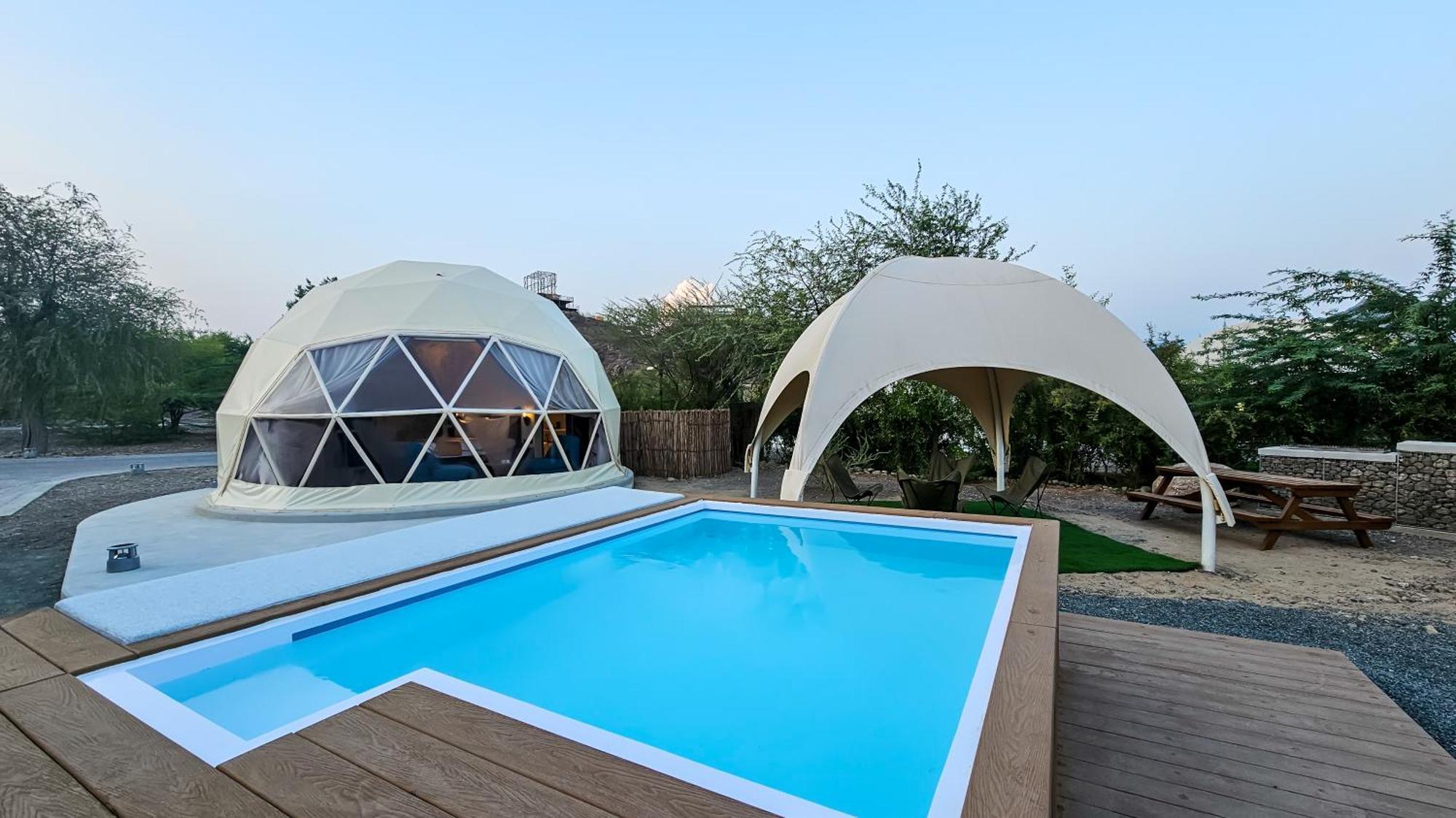 Hatta Resorts Exterior foto