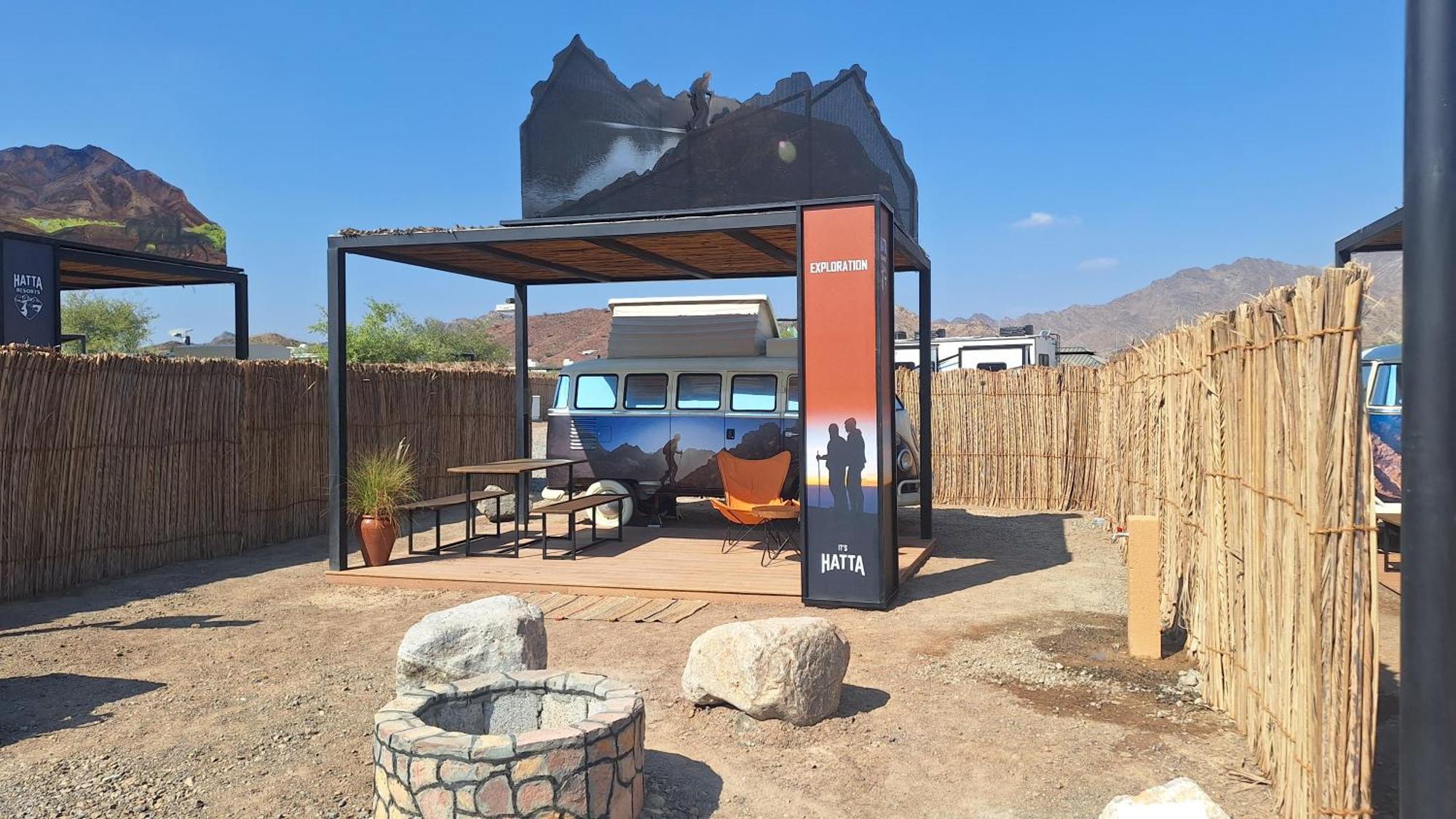 Hatta Resorts Exterior foto
