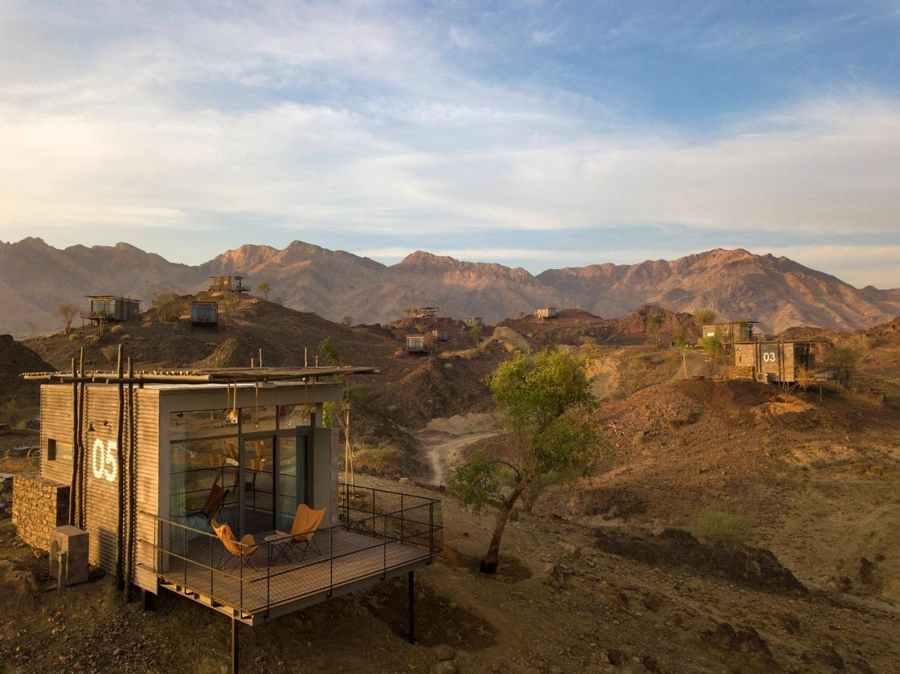 Hatta Resorts Exterior foto