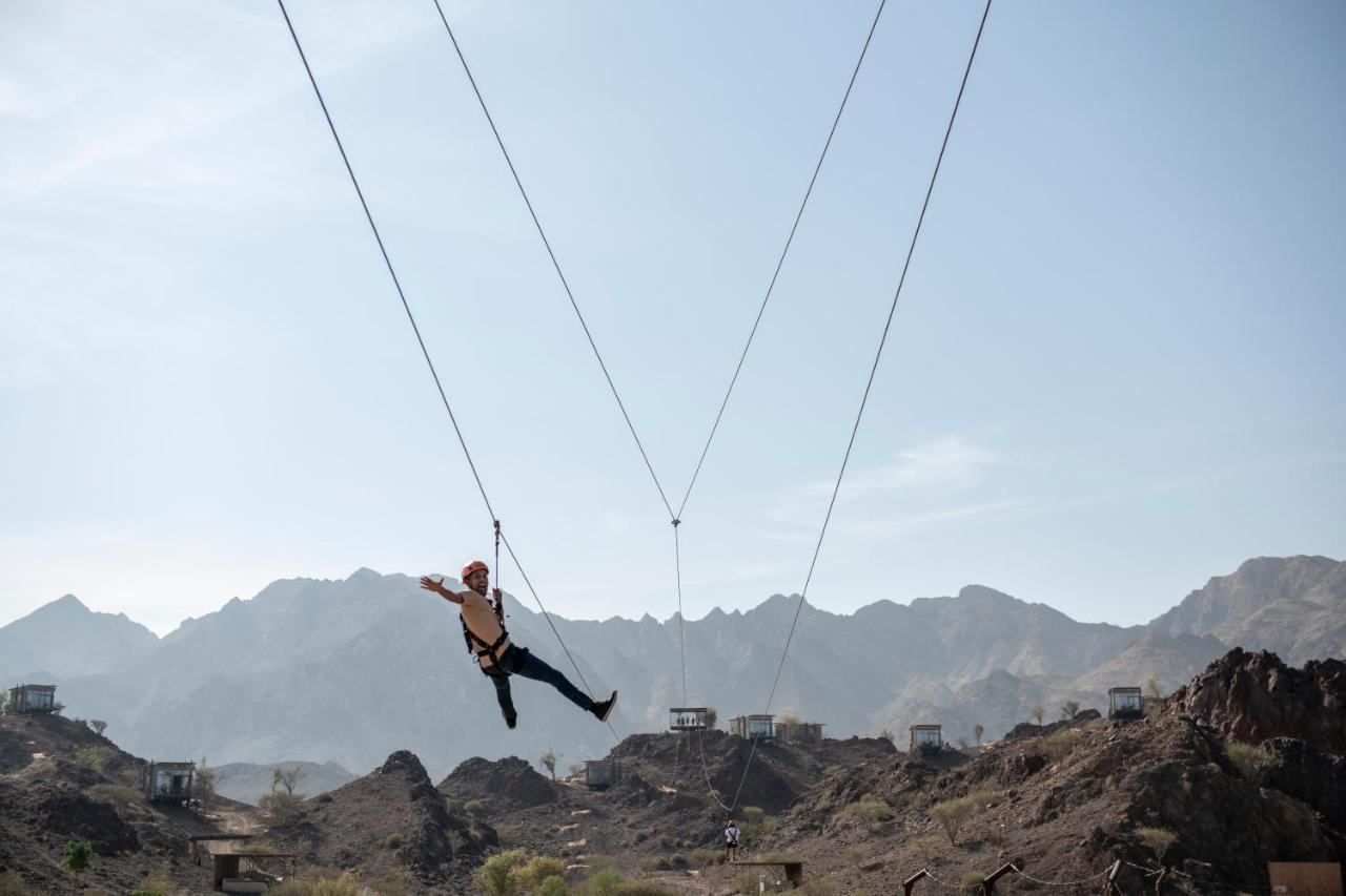 Hatta Resorts Exterior foto