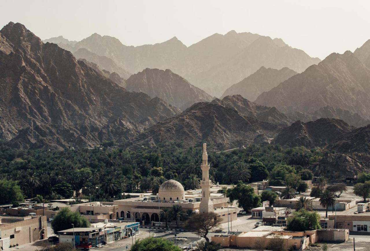 Hatta Resorts Exterior foto